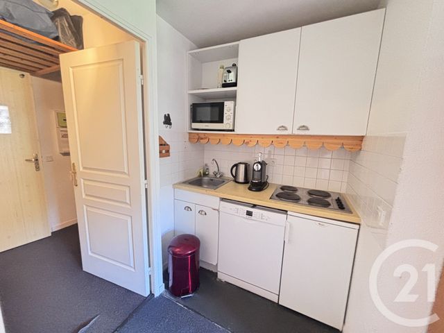 Appartement Studio cabine &agrave; vendre - 2 pi&egrave;ces - 26 m2 - Risoul - 05 - PROVENCE-ALPES-COTE-D-AZUR