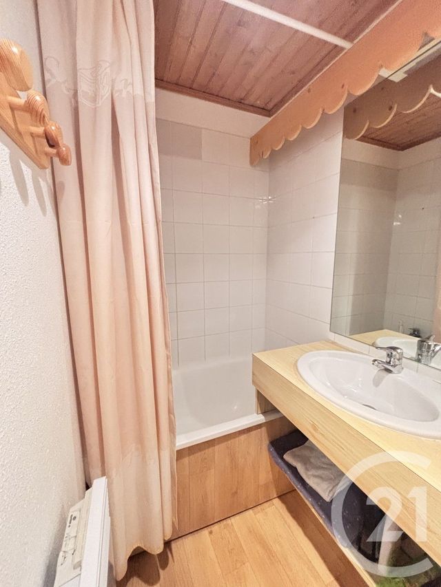 Appartement Studio cabine &agrave; vendre - 2 pi&egrave;ces - 26 m2 - Risoul - 05 - PROVENCE-ALPES-COTE-D-AZUR