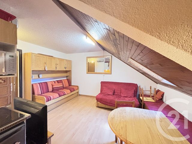 Appartement Studio &agrave; vendre - 1 pi&egrave;ce - 20,15 m2 - Risoul - 05 - PROVENCE-ALPES-COTE-D-AZUR