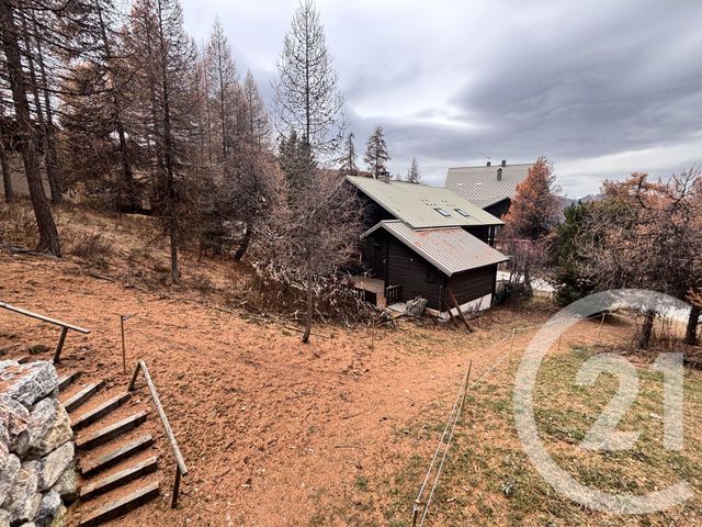 Appartement T3 à vendre - 3 pièces - 40 m2 - Risoul - 05 - PROVENCE-ALPES-COTE-D-AZUR