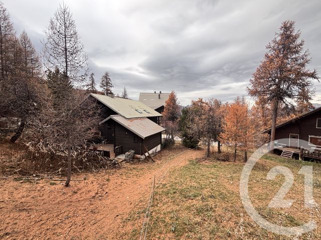 Appartement T3 à vendre - 3 pièces - 40 m2 - Risoul - 05 - PROVENCE-ALPES-COTE-D-AZUR