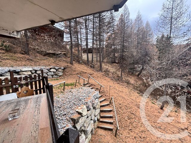 Appartement T3 à vendre - 3 pièces - 40 m2 - Risoul - 05 - PROVENCE-ALPES-COTE-D-AZUR