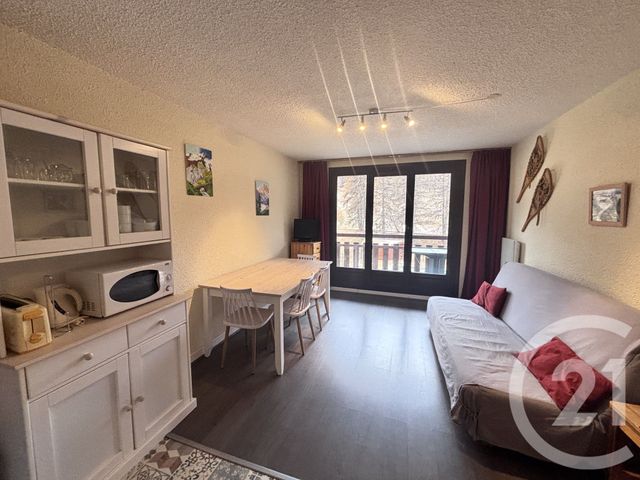 Appartement T2 à vendre - 2 pièces - 32 m2 - Risoul - 05 - PROVENCE-ALPES-COTE-D-AZUR