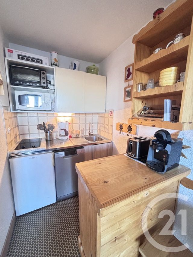 Appartement Studio à vendre - 1 pièce - 18,60 m2 - Risoul - 05 - PROVENCE-ALPES-COTE-D-AZUR