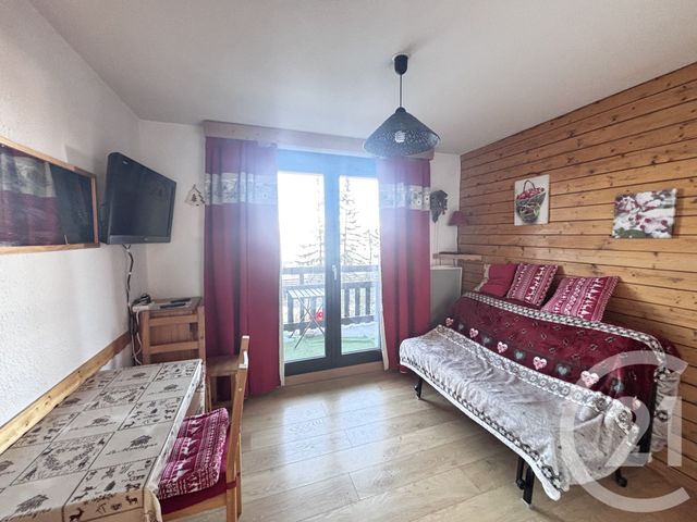 Appartement Studio à vendre - 1 pièce - 18,60 m2 - Risoul - 05 - PROVENCE-ALPES-COTE-D-AZUR