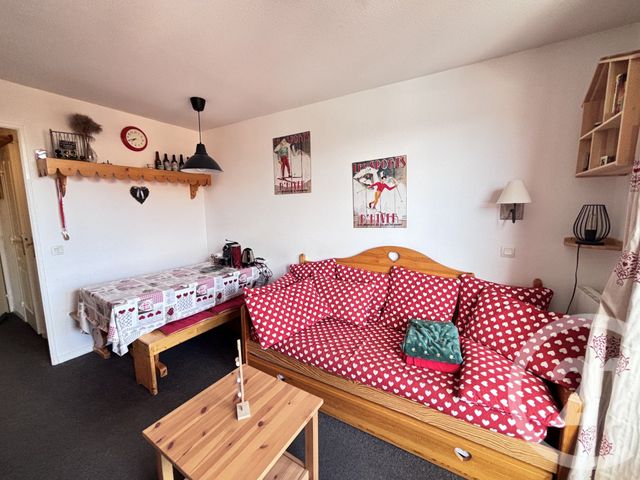 Appartement T2 &agrave; vendre - 2 pi&egrave;ces - 25,90 m2 - Risoul - 05 - PROVENCE-ALPES-COTE-D-AZUR