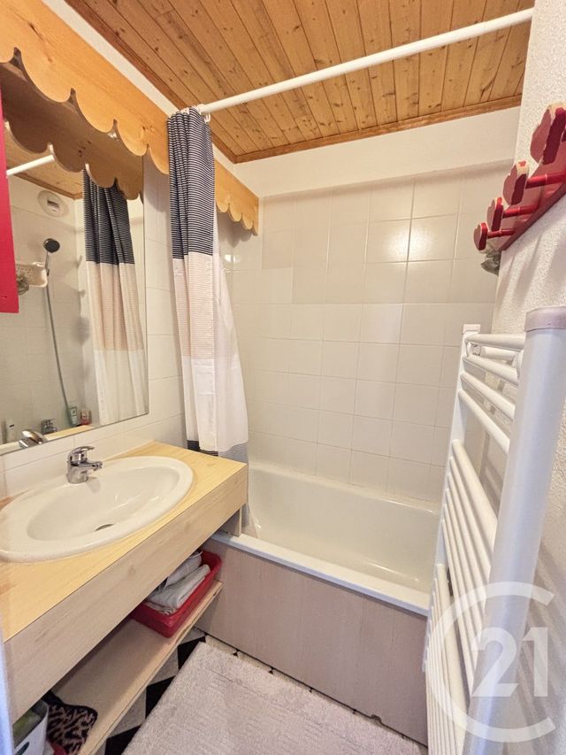 Appartement T2 &agrave; vendre - 2 pi&egrave;ces - 25,90 m2 - Risoul - 05 - PROVENCE-ALPES-COTE-D-AZUR