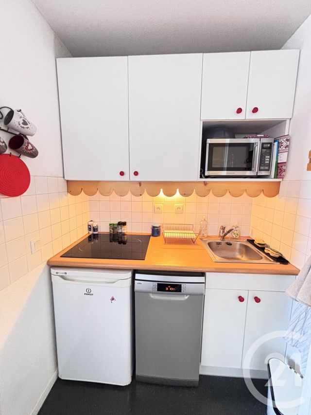 Appartement T2 &agrave; vendre - 2 pi&egrave;ces - 25,90 m2 - Risoul - 05 - PROVENCE-ALPES-COTE-D-AZUR