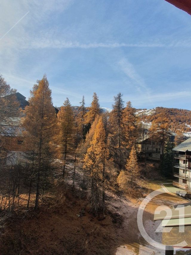 Appartement Studio &agrave; vendre - 1 pi&egrave;ce - 21,07 m2 - Risoul - 05 - PROVENCE-ALPES-COTE-D-AZUR