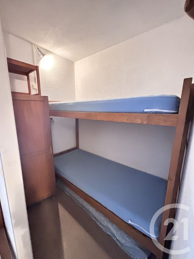 Appartement Studio Cabine &agrave; vendre - 1 pi&egrave;ce - 20,77 m2 - Risoul - 05 - PROVENCE-ALPES-COTE-D-AZUR