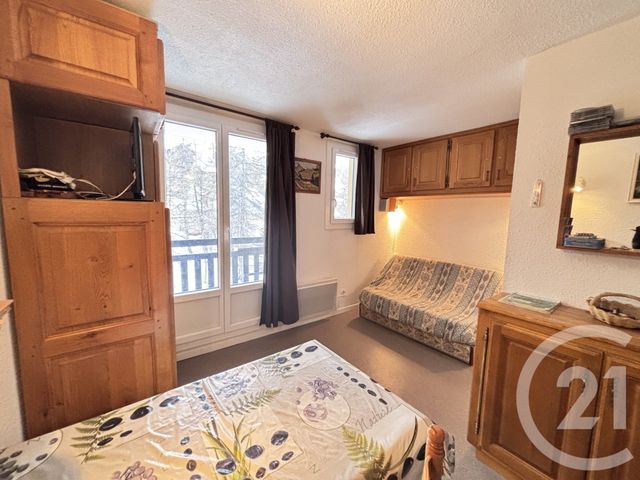 Appartement Studio Cabine &agrave; vendre - 1 pi&egrave;ce - 20,77 m2 - Risoul - 05 - PROVENCE-ALPES-COTE-D-AZUR