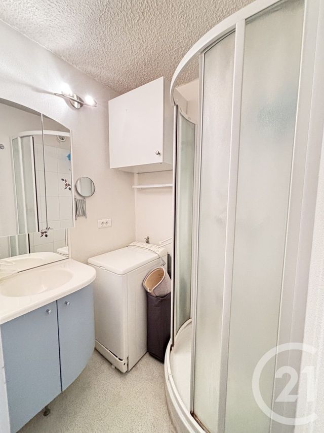 Appartement Studio Cabine &agrave; vendre - 1 pi&egrave;ce - 22,32 m2 - Risoul - 05 - PROVENCE-ALPES-COTE-D-AZUR