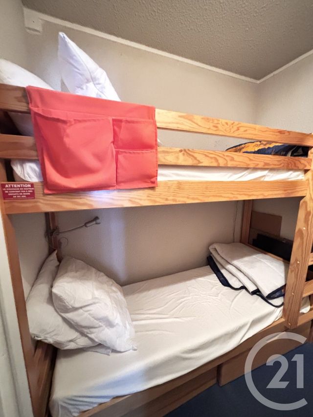 Appartement Studio Cabine &agrave; vendre - 1 pi&egrave;ce - 22,32 m2 - Risoul - 05 - PROVENCE-ALPES-COTE-D-AZUR