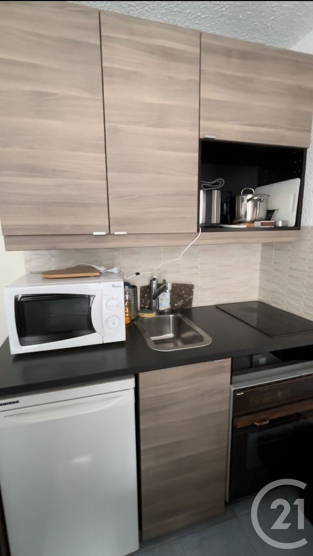 Appartement Studio Cabine &agrave; vendre - 1 pi&egrave;ce - 22,32 m2 - Risoul - 05 - PROVENCE-ALPES-COTE-D-AZUR