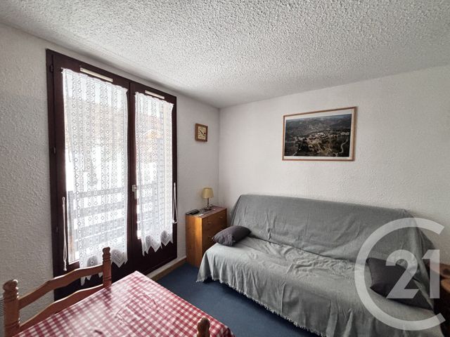 Appartement Studio Cabine &agrave; vendre - 1 pi&egrave;ce - 22,32 m2 - Risoul - 05 - PROVENCE-ALPES-COTE-D-AZUR