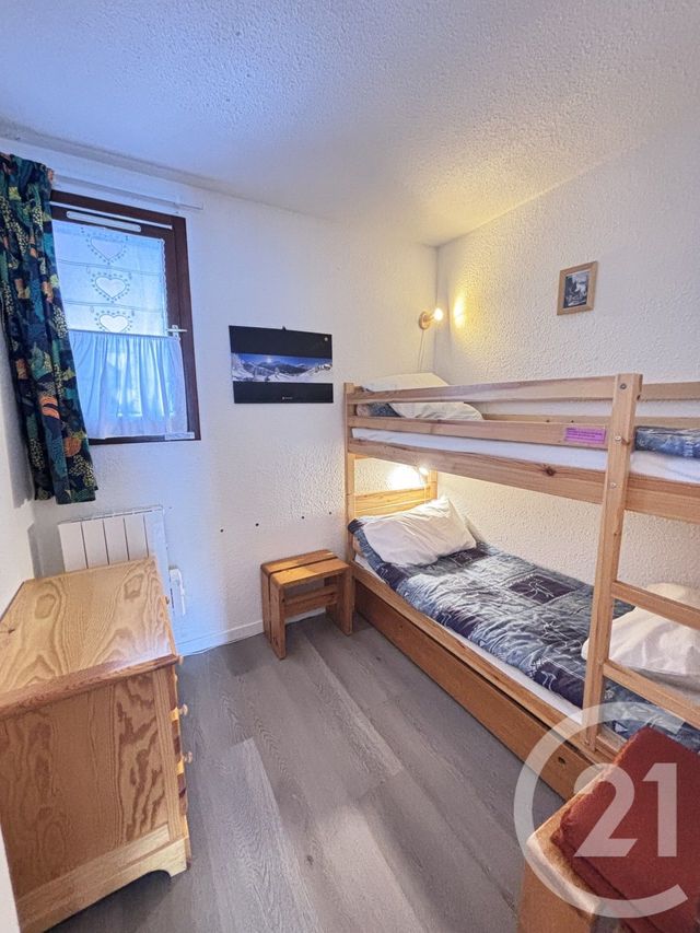 Appartement Studio cabine &agrave; vendre - 2 pi&egrave;ces - 23 m2 - Risoul - 05 - PROVENCE-ALPES-COTE-D-AZUR