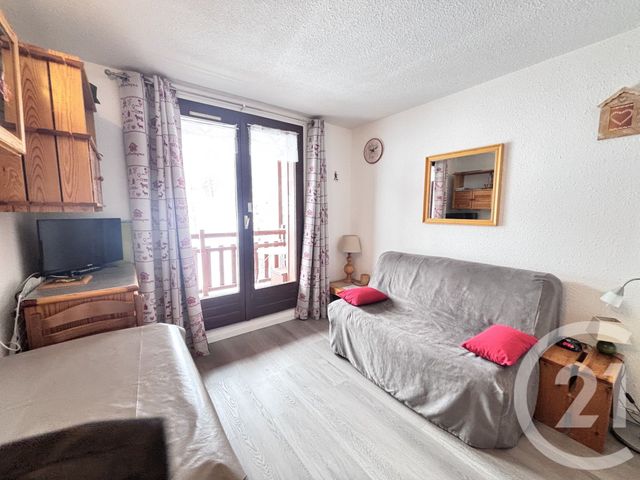 Appartement Studio cabine &agrave; vendre - 2 pi&egrave;ces - 23 m2 - Risoul - 05 - PROVENCE-ALPES-COTE-D-AZUR