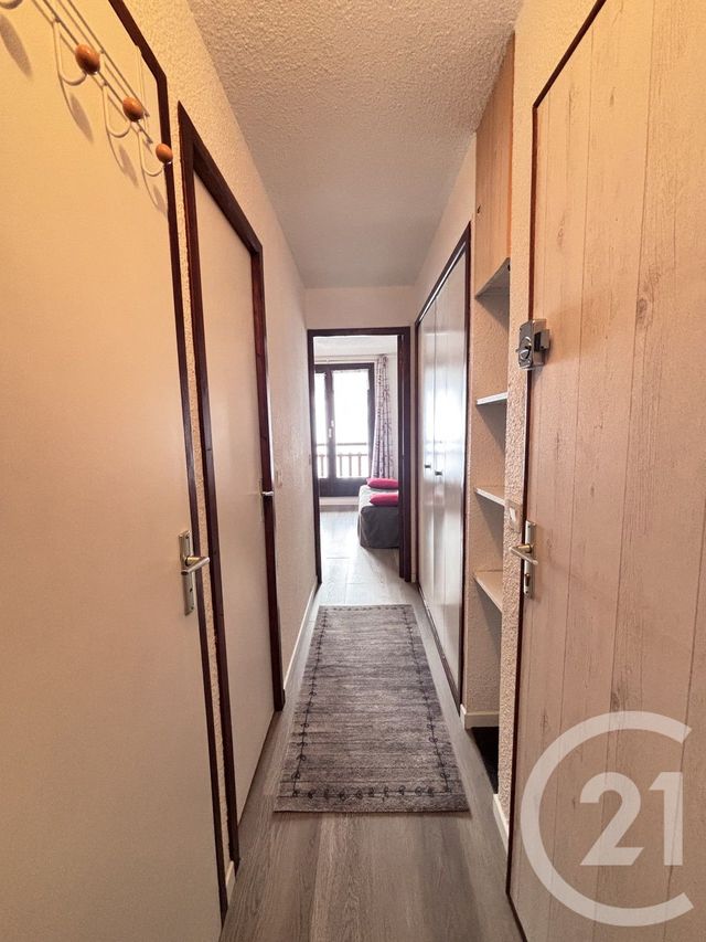 Appartement Studio cabine &agrave; vendre - 2 pi&egrave;ces - 23 m2 - Risoul - 05 - PROVENCE-ALPES-COTE-D-AZUR
