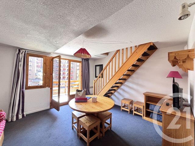 Appartement Duplex &agrave; vendre - 3 pi&egrave;ces - 41,84 m2 - Risoul - 05 - PROVENCE-ALPES-COTE-D-AZUR