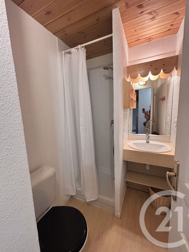 Appartement Duplex &agrave; vendre - 3 pi&egrave;ces - 41,84 m2 - Risoul - 05 - PROVENCE-ALPES-COTE-D-AZUR