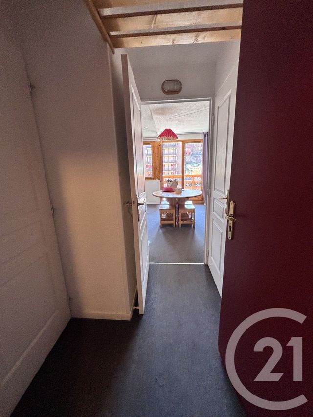 Appartement Duplex &agrave; vendre - 3 pi&egrave;ces - 41,84 m2 - Risoul - 05 - PROVENCE-ALPES-COTE-D-AZUR