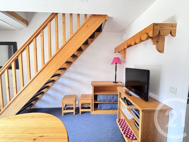 Appartement Duplex &agrave; vendre - 3 pi&egrave;ces - 41,84 m2 - Risoul - 05 - PROVENCE-ALPES-COTE-D-AZUR