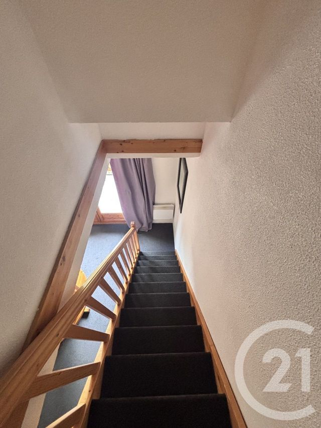 Appartement Duplex &agrave; vendre - 3 pi&egrave;ces - 41,84 m2 - Risoul - 05 - PROVENCE-ALPES-COTE-D-AZUR