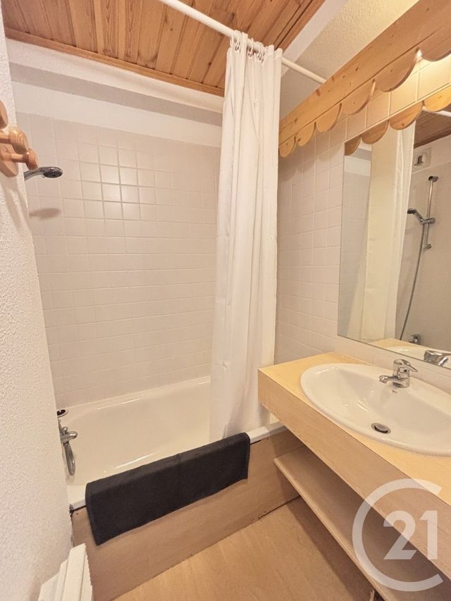 Appartement Duplex &agrave; vendre - 3 pi&egrave;ces - 41,84 m2 - Risoul - 05 - PROVENCE-ALPES-COTE-D-AZUR