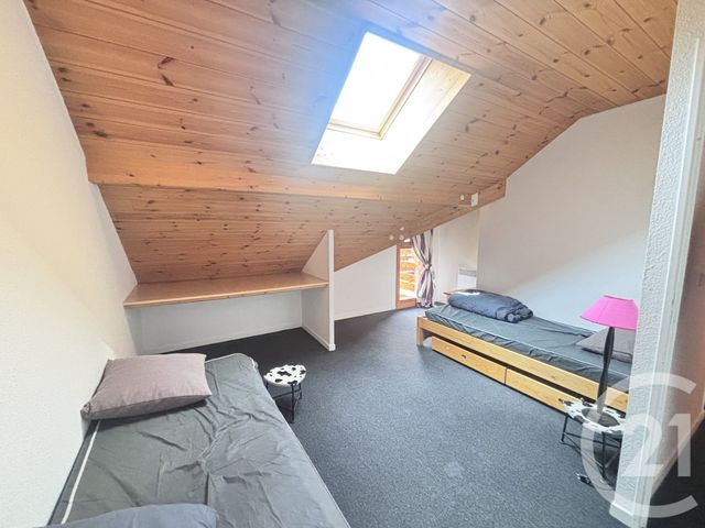 Appartement Duplex &agrave; vendre - 3 pi&egrave;ces - 41,84 m2 - Risoul - 05 - PROVENCE-ALPES-COTE-D-AZUR