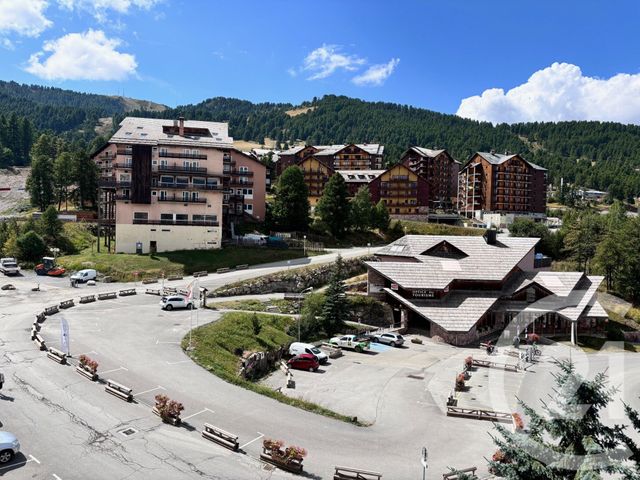 Appartement T2 &agrave; vendre - 2 pi&egrave;ces - 26,07 m2 - Risoul - 05 - PROVENCE-ALPES-COTE-D-AZUR
