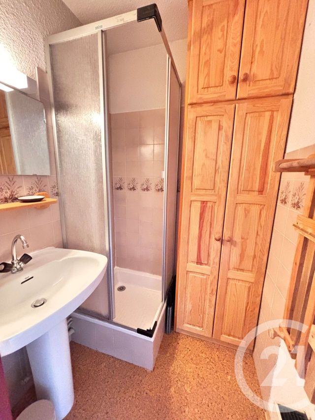 Appartement T2 &agrave; vendre - 2 pi&egrave;ces - 26,07 m2 - Risoul - 05 - PROVENCE-ALPES-COTE-D-AZUR