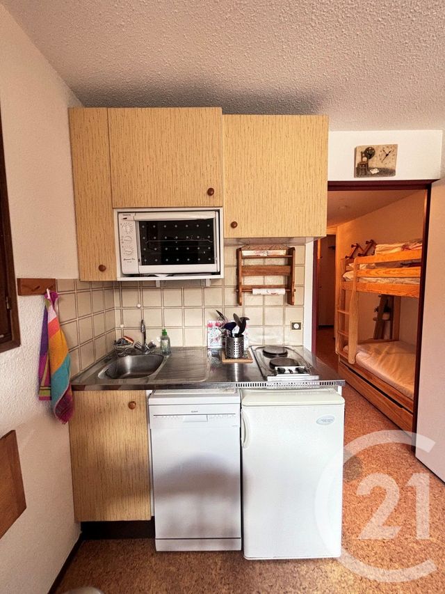 Appartement T2 &agrave; vendre - 2 pi&egrave;ces - 26,07 m2 - Risoul - 05 - PROVENCE-ALPES-COTE-D-AZUR
