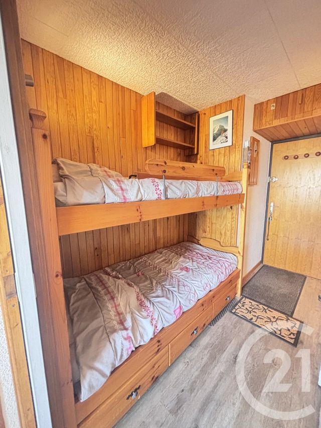 Appartement Studio &agrave; vendre - 1 pi&egrave;ce - 23,29 m2 - Risoul - 05 - PROVENCE-ALPES-COTE-D-AZUR