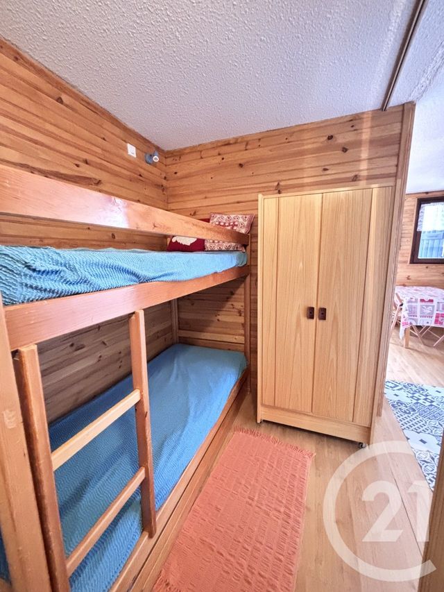 Appartement Studio &agrave; vendre - 1 pi&egrave;ce - 22 m2 - Risoul - 05 - PROVENCE-ALPES-COTE-D-AZUR