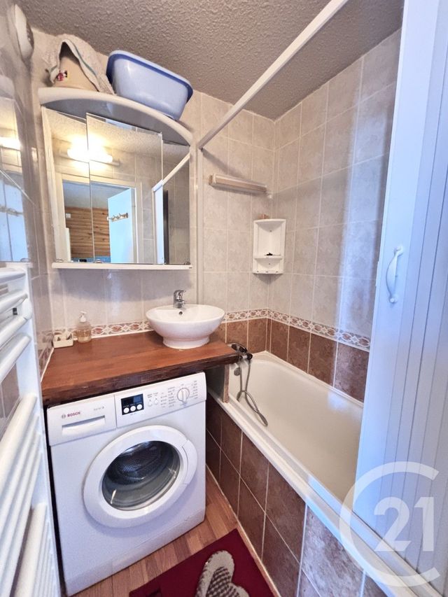 Appartement Studio &agrave; vendre - 1 pi&egrave;ce - 22 m2 - Risoul - 05 - PROVENCE-ALPES-COTE-D-AZUR