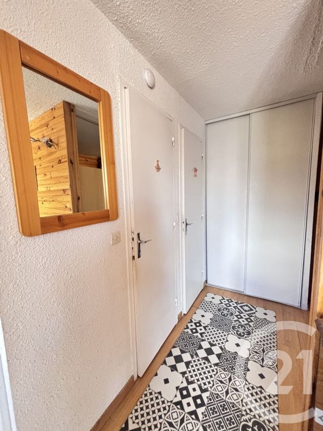 Appartement Studio &agrave; vendre - 1 pi&egrave;ce - 22 m2 - Risoul - 05 - PROVENCE-ALPES-COTE-D-AZUR