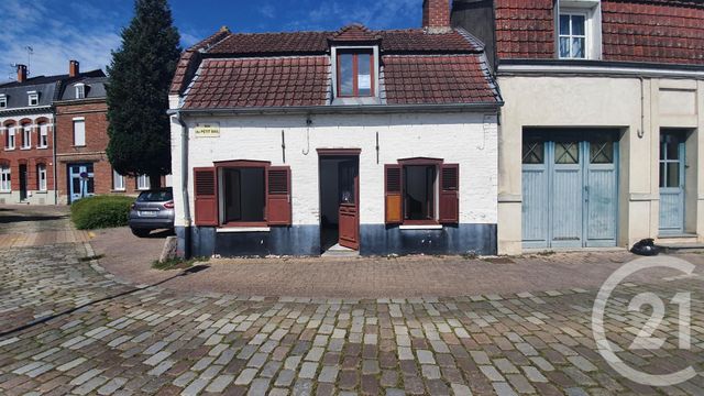 Maison à louer - 3 pièces - 44,36 m2 - Douai - 59 - NORD-PAS-DE-CALAIS