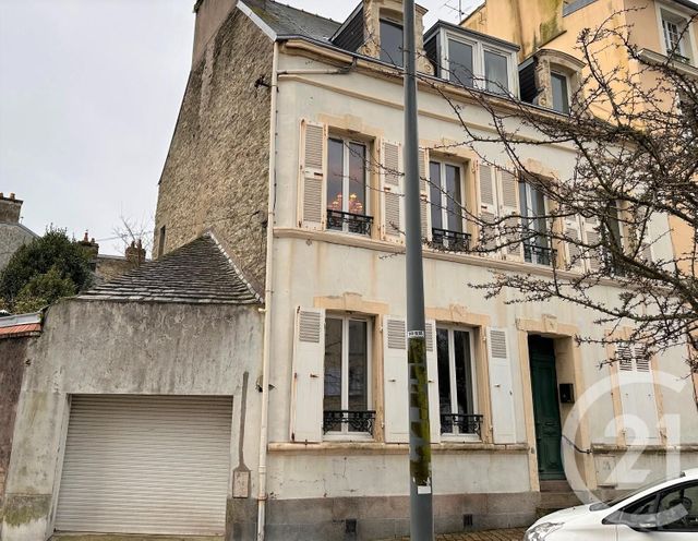 Maison à vendre - 6 pièces - 150 m2 - Cherbourg En Cotentin - 50 - BASSE-NORMANDIE