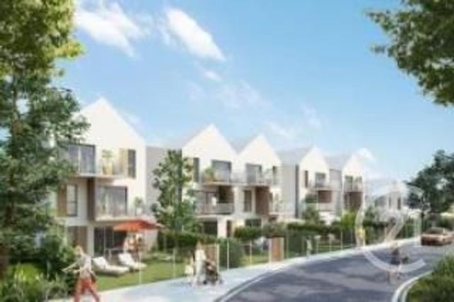 Appartement F2 à vendre - 2 pièces - 40,57 m2 - Cherbourg En Cotentin - 50 - BASSE-NORMANDIE