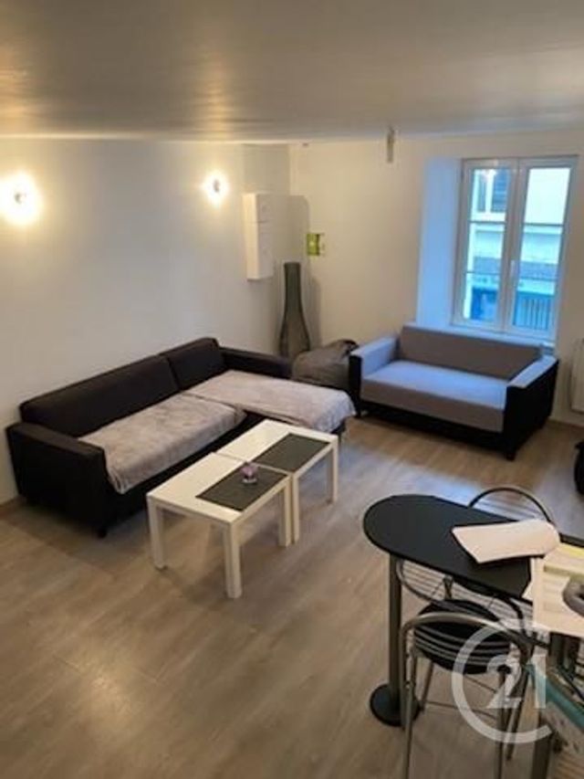 Appartement Duplex à vendre - 2 pièces - 40 m2 - Cherbourg En Cotentin - 50 - BASSE-NORMANDIE