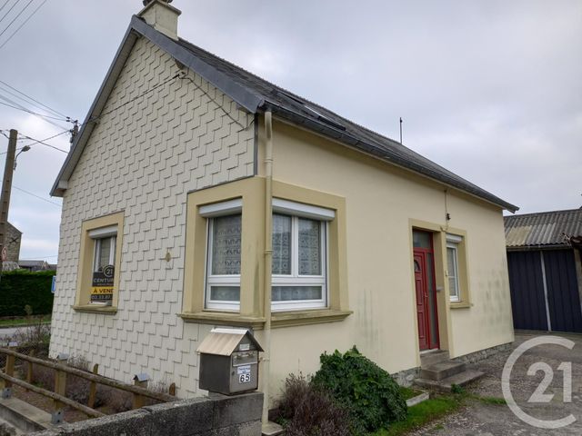 Maison à vendre - 5 pièces - 75 m2 - Cherbourg En Cotentin - 50 - BASSE-NORMANDIE