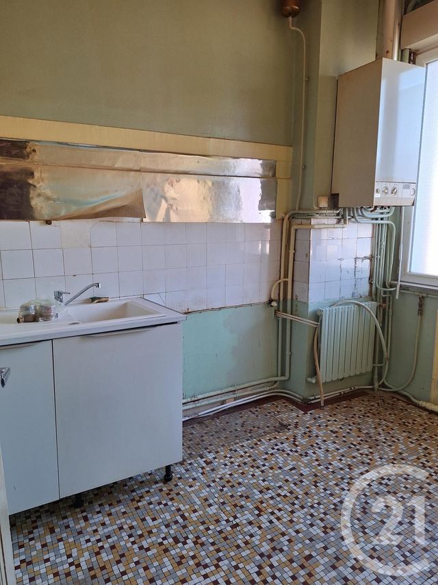 Appartement F2 bis &agrave; vendre - 2 pi&egrave;ces - 66,50 m2 - Cherbourg En Cotentin - 50 - BASSE-NORMANDIE