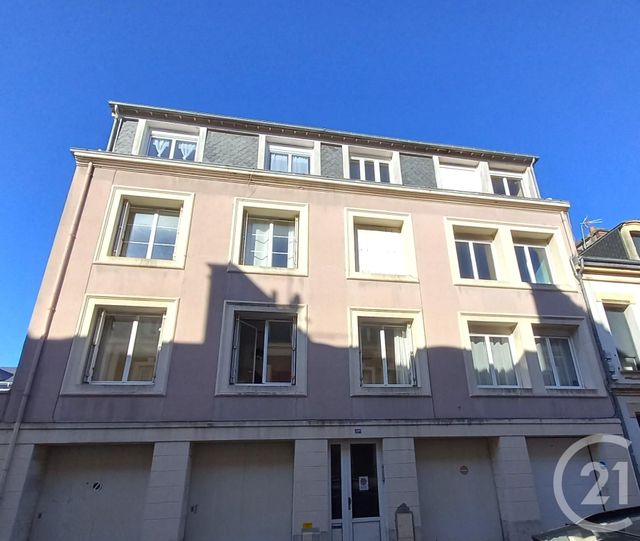 Appartement F2 bis &agrave; vendre - 2 pi&egrave;ces - 66,50 m2 - Cherbourg En Cotentin - 50 - BASSE-NORMANDIE