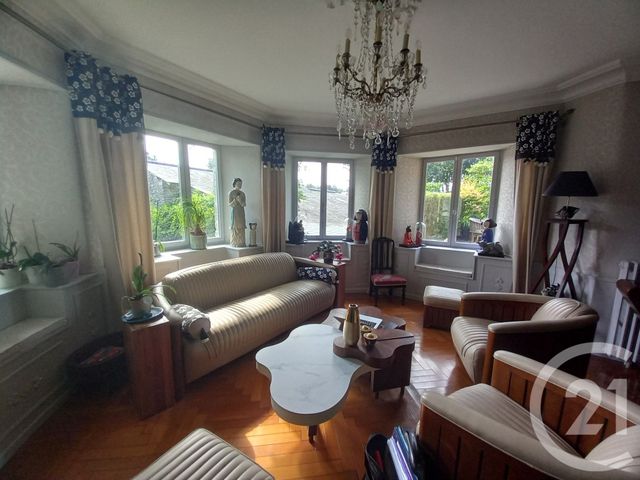 Maison &agrave; vendre - 10 pi&egrave;ces - 261,10 m2 - Cherbourg En Cotentin - 50 - BASSE-NORMANDIE
