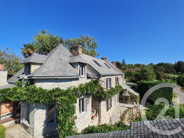 Maison &agrave; vendre - 10 pi&egrave;ces - 261,10 m2 - Cherbourg En Cotentin - 50 - BASSE-NORMANDIE