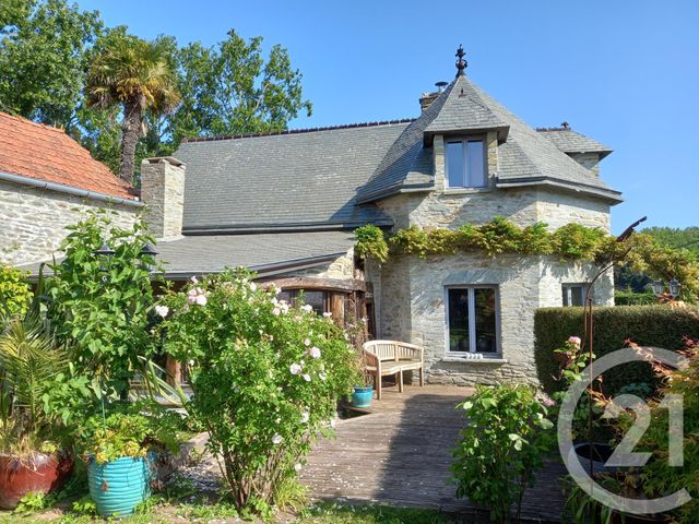 Maison &agrave; vendre - 10 pi&egrave;ces - 261,10 m2 - Cherbourg En Cotentin - 50 - BASSE-NORMANDIE