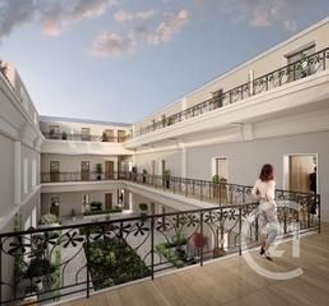 Appartement Triplex à vendre - 4 pièces - 89,27 m2 - Cherbourg En Cotentin - 50 - BASSE-NORMANDIE