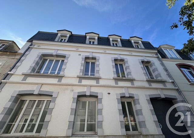 Appartement F3 à vendre - 3 pièces - 69,16 m2 - Cherbourg Octeville - 50 - BASSE-NORMANDIE