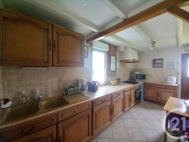 Maison &agrave; vendre - 4 pi&egrave;ces - 82,17 m2 - Hardinvast - 50 - BASSE-NORMANDIE