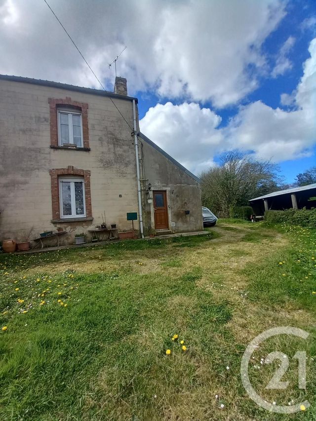 Maison &agrave; vendre - 4 pi&egrave;ces - 82,17 m2 - Hardinvast - 50 - BASSE-NORMANDIE
